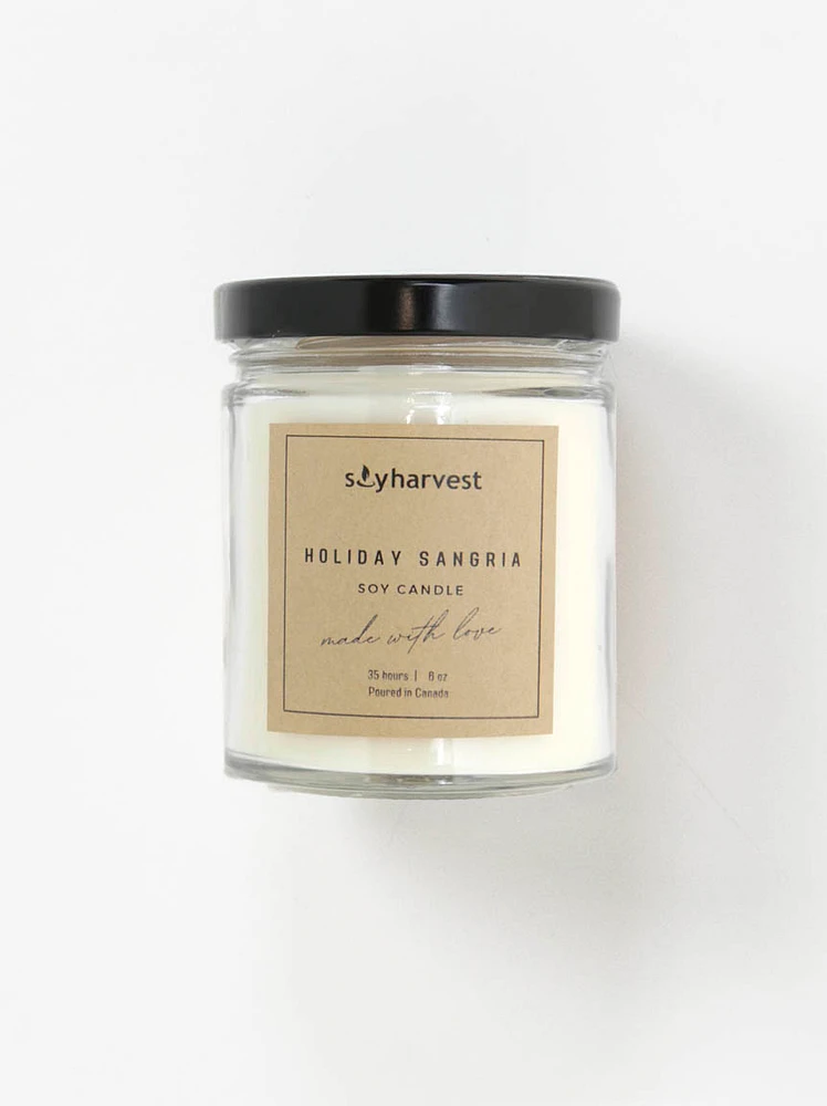 Holiday Sangria Candle