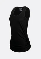 Women's Side Ruched Tank