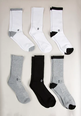 Men's Airwalk Sport Crew Sock