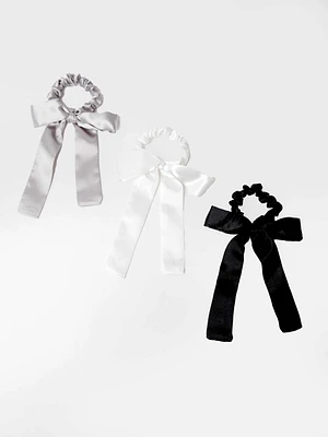 Women's Bow Scrunchies