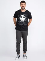 Men's Nightmare Before Christmas - Jack Tee