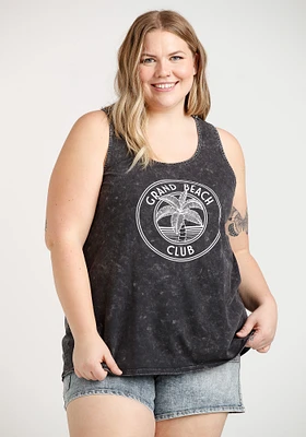 Women's Mineral Wash Tank