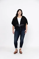Women's Tie Front Wrap