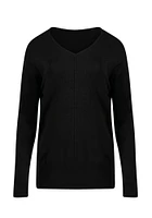 Women's Fine Gauge Pullover