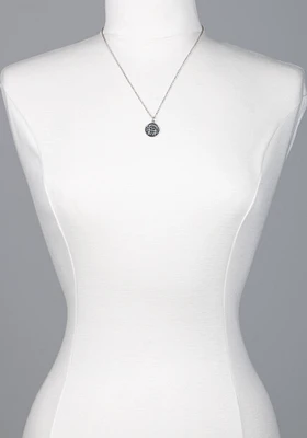 Women's Gemini Necklace