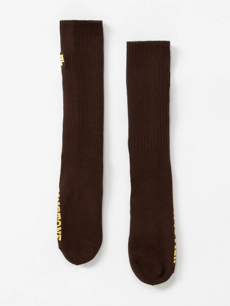 Men's Yellowstone Crew Socks