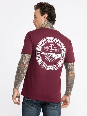 Haggler Tee