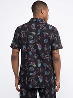 Men's Tropical Hybrid Shirt