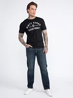 Men's Dirty Hands Clean Money Tee