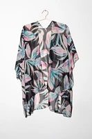 Women's Bright Tropical Wrap