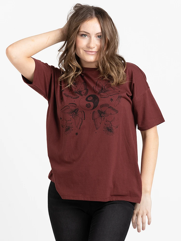 Women's Oversized Tee