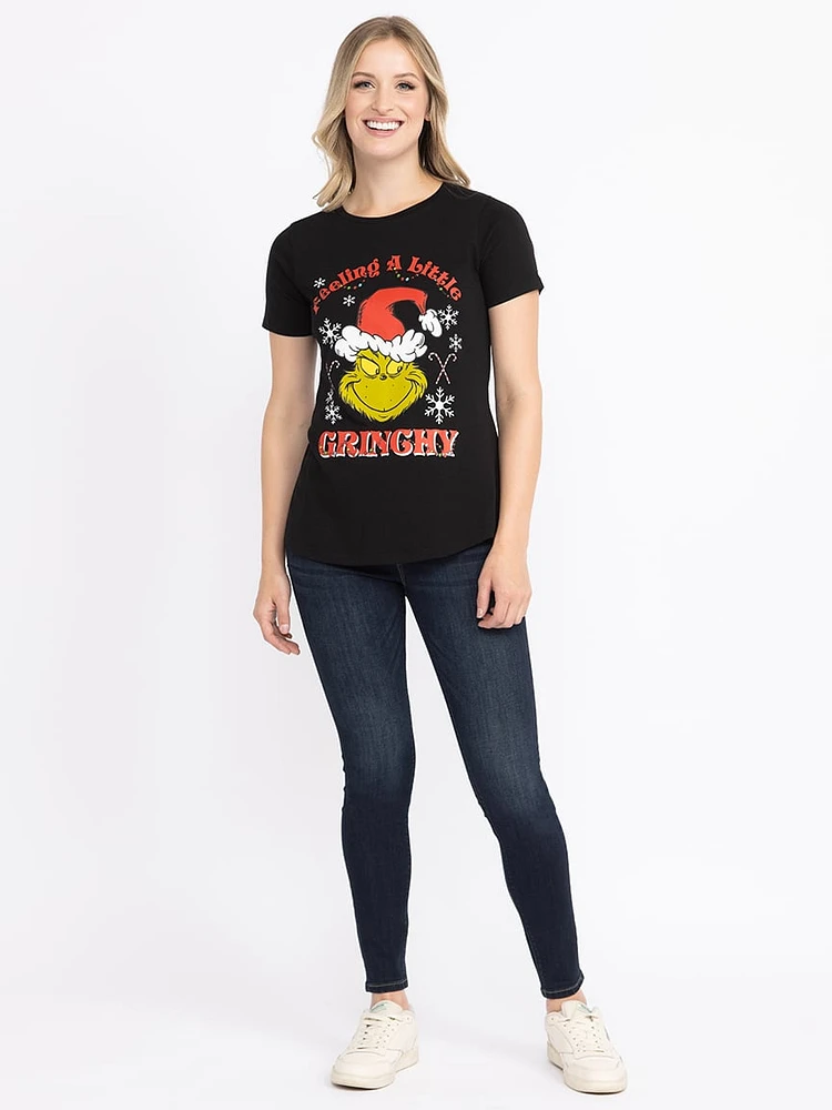 Women's Grinch Tee