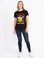 Women's Grinch Tee