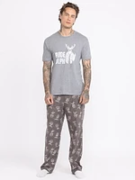 Men's Rude-olph Tee