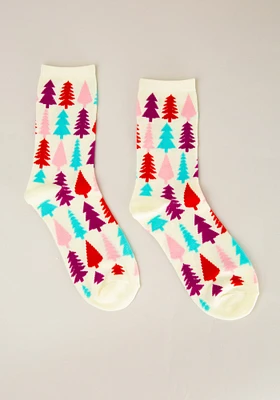 Christmas Crew Sock