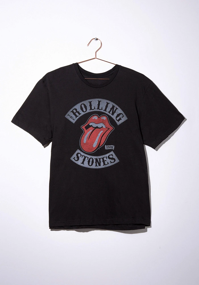 Men's Rolling Stones Tee