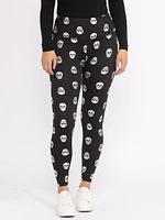 Women's Skull Legging