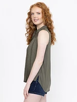 Women's Western Lace Shirt