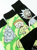 Men's Rick & Morty Socks