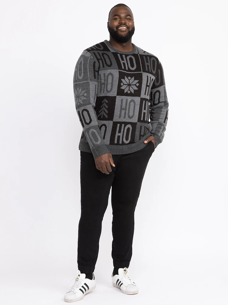 Men's Ho Sweater