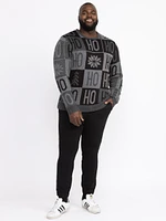 Men's Ho Sweater