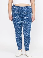 Women's Geo Legging