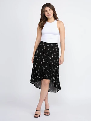 Women's Midi Skirt