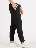 Men's Twill Jogger Tall