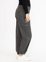 Women's Relaxed Cargo Jogger