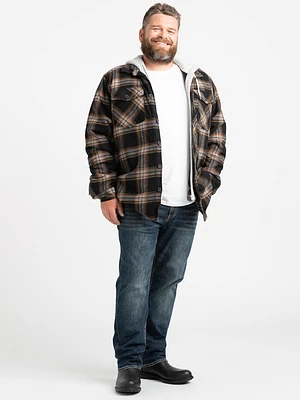 Men's Plaid Flannel