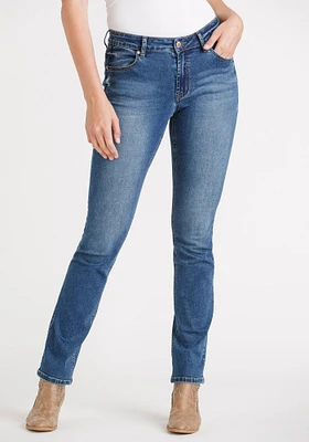 Women's Straight Leg Jeans