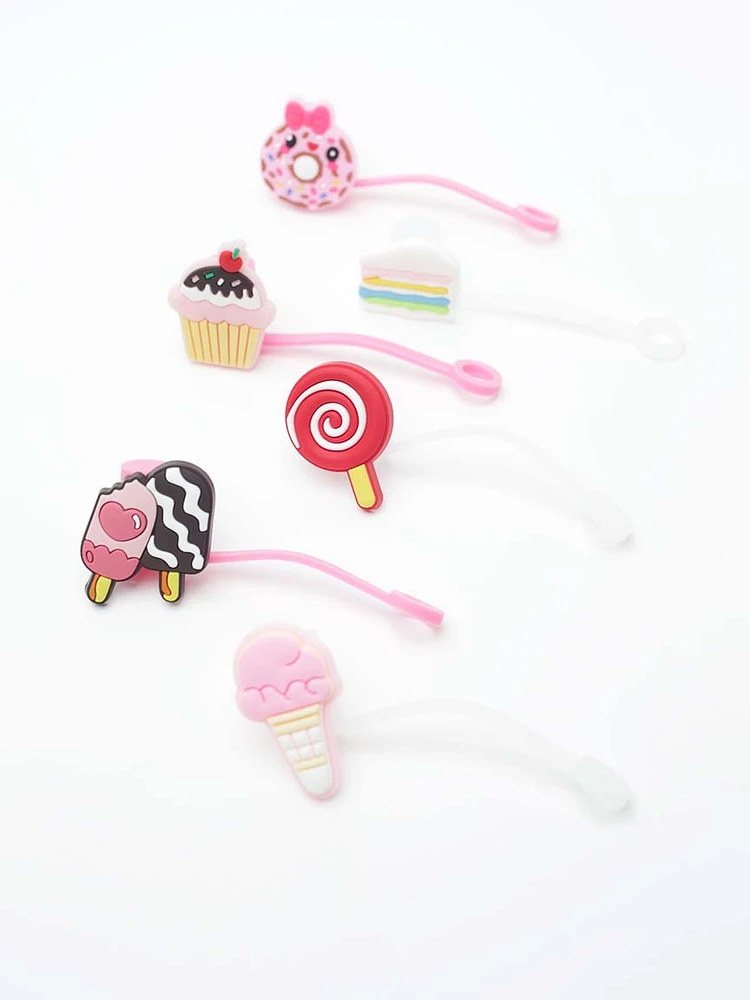 BFF Straw Toppers