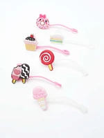 BFF Straw Toppers