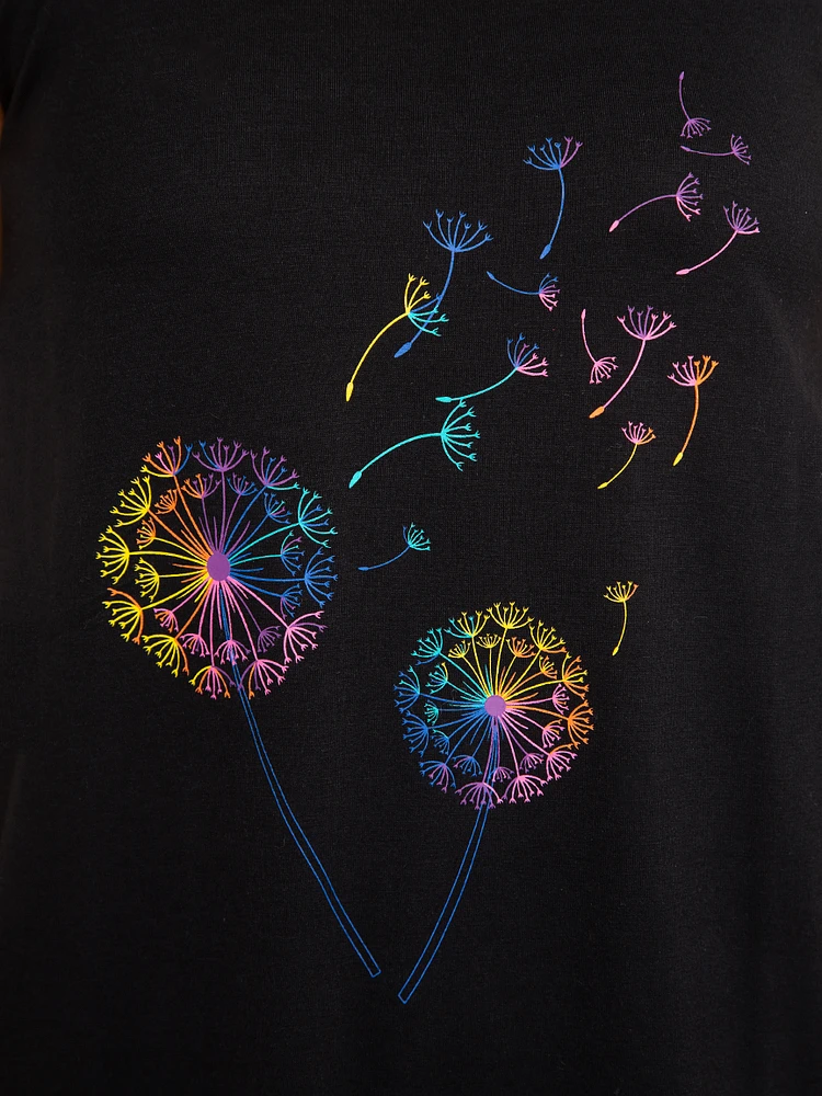 Women's Dandelion Ladderback Tank