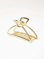 Women's Metal Claw Clip