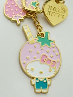 Hello Kitty Keychain