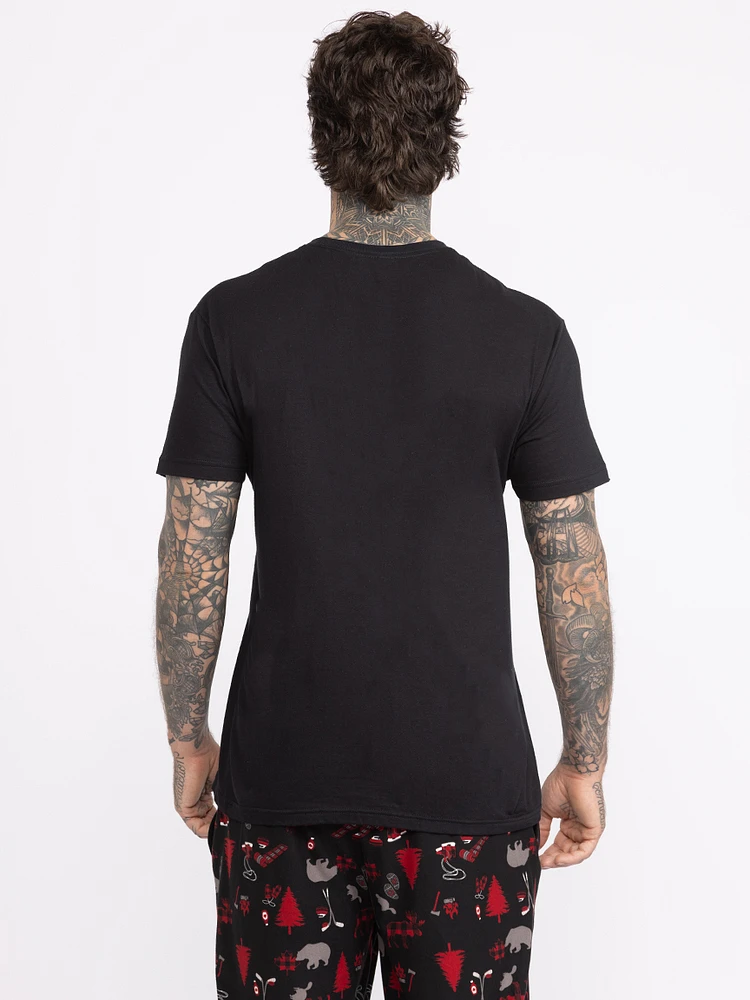 Men's Cut A Big One Tee