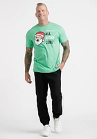 Men's Santa Tee