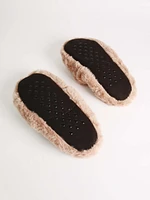 Women's Teddy Puffer Slippers