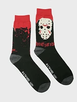 Men's Horror Movie Socks