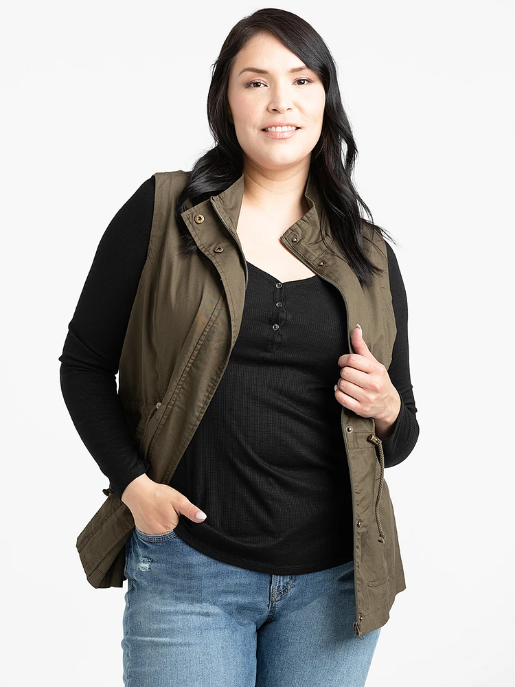 Women's Utility Vest