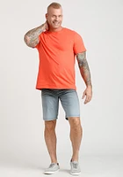 Men's Bright Crew Neck Tee