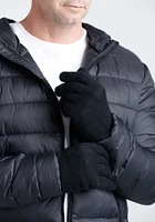 Men's Fleece Lined Gloves