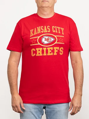 Men's Kansas City Chiefs Tee