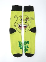 Men's Shrek Socks