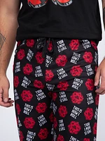 Men's D&D Sleep Pant