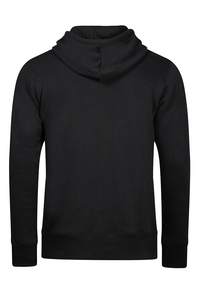 Men's Washed Classic Hoodie