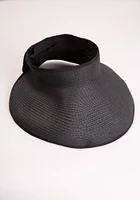 Packable Large Brim Visor