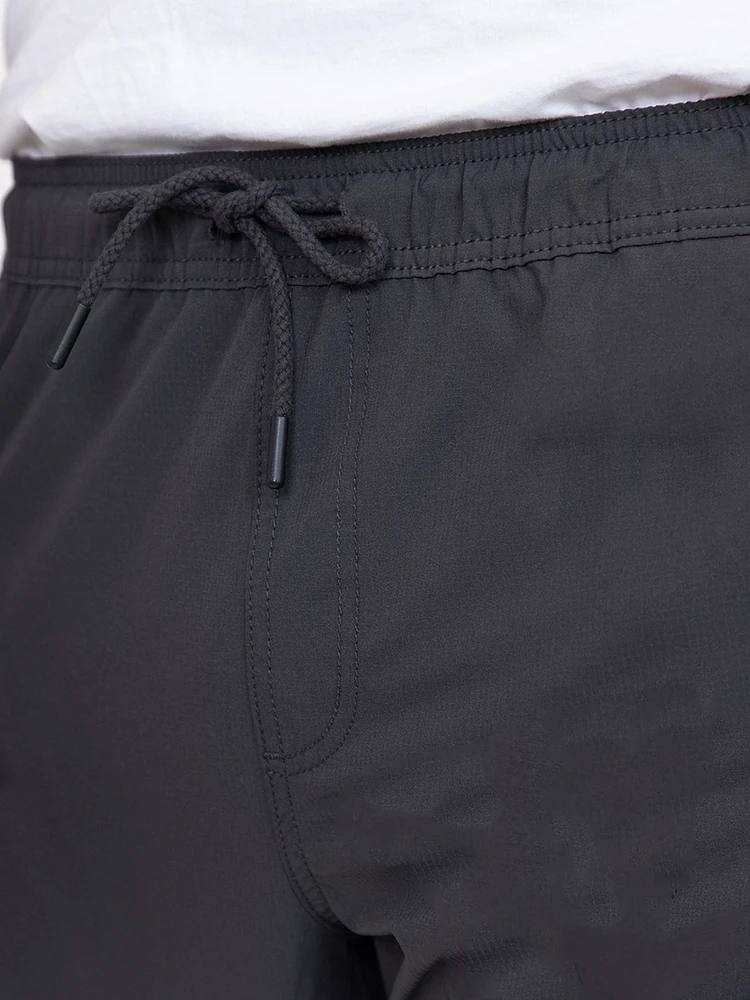 Ripstop Nylon Cargo Jogger