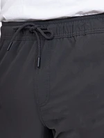 Ripstop Nylon Cargo Jogger
